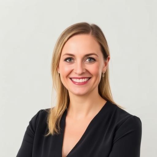 Sarah Jenkins, Move Forward Group Move Manager